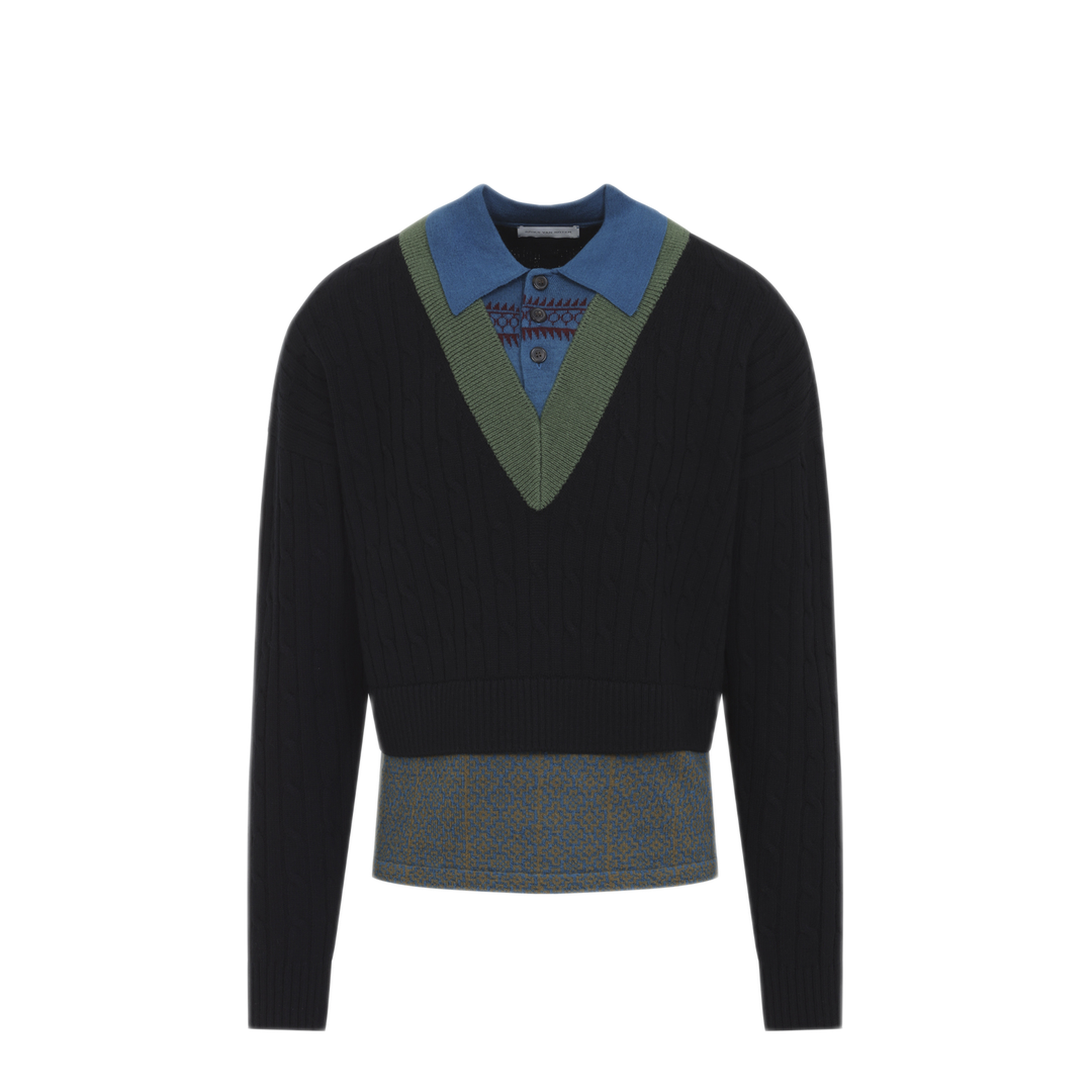 MAYFEYR - Dries Van Noten - Medan Sweater - 2620212204751900
