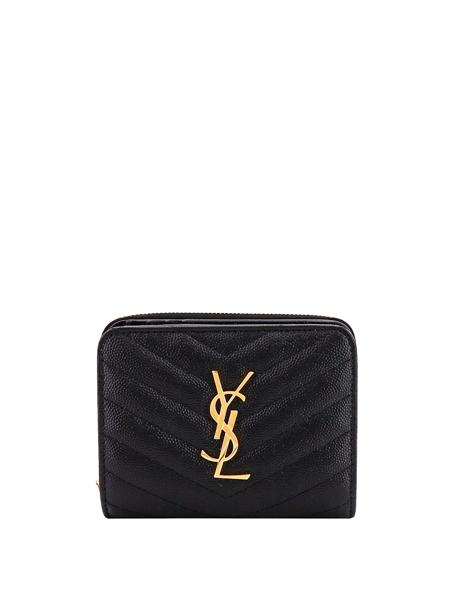 Compact Zip Around Wallet