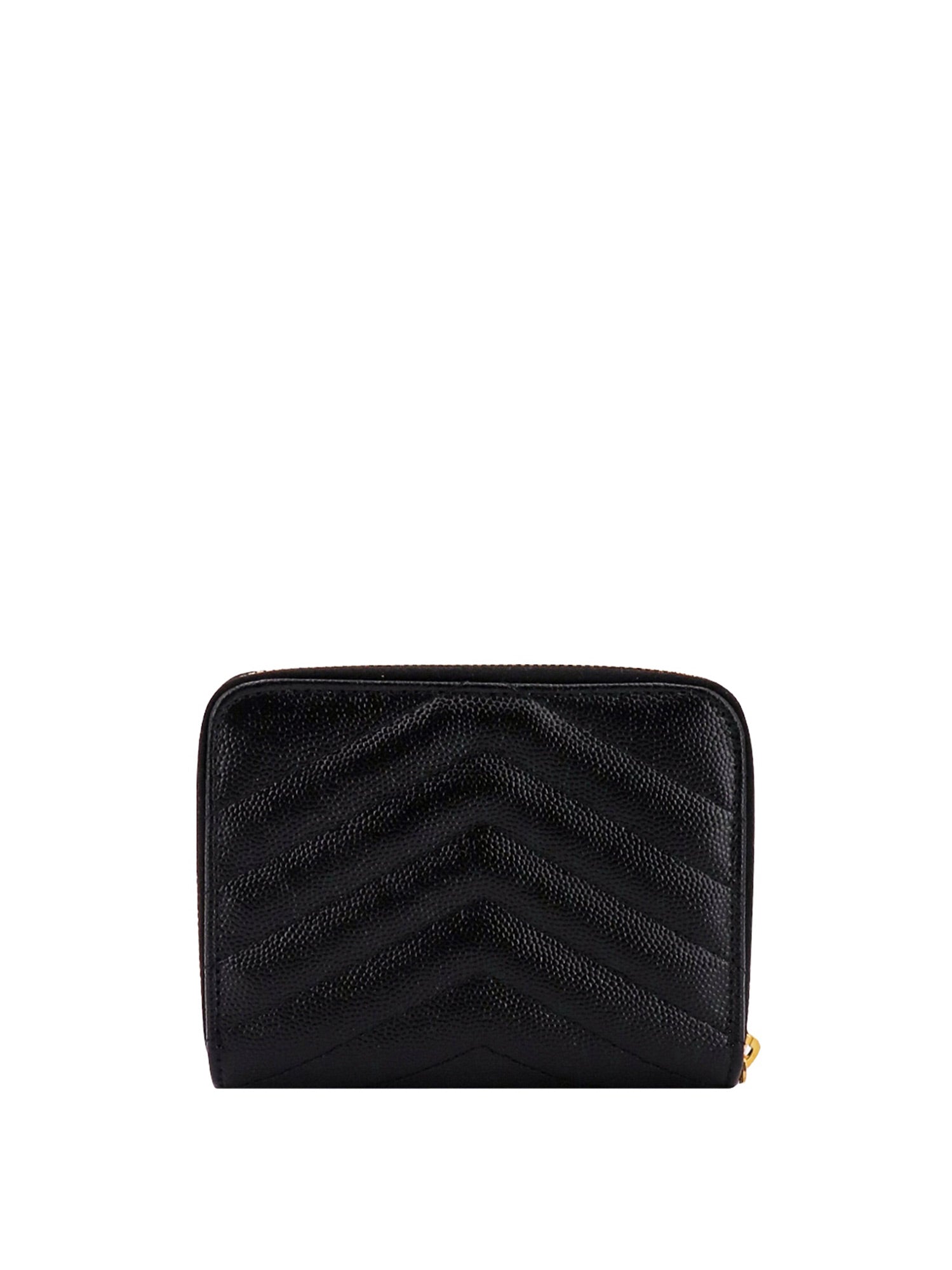 Compact Zip Around Wallet