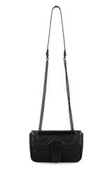 GG Marmont Mini Shoulder Bag, Lacquered Hardware