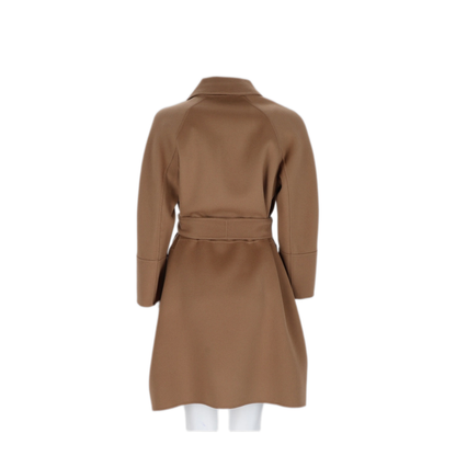MAYFEYR - Max Mara - Double Wool Short Coat - 2629016091600700045