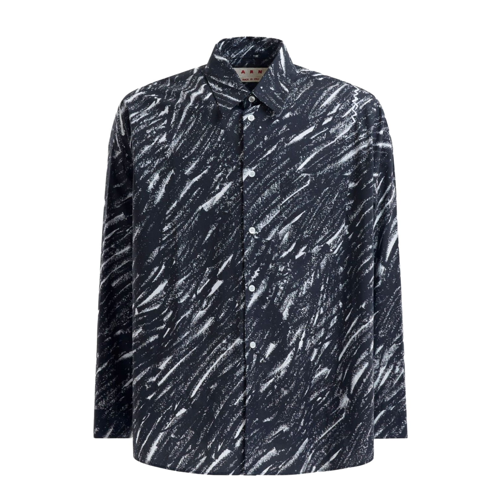 Classic Cotton Printed Shirt
