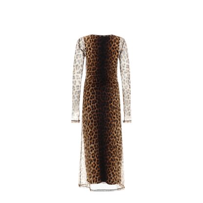 MAYFEYR - Sportmax - Dress With Tulle Details - 2612621072600279001