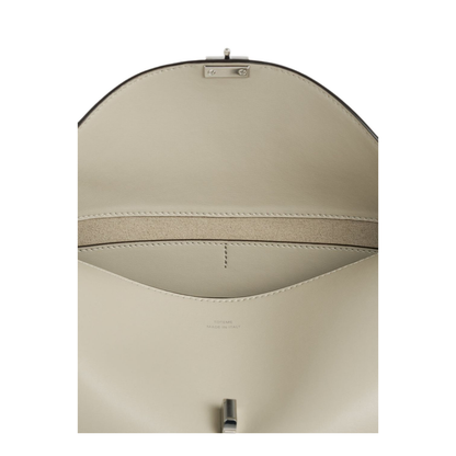MAYFEYR - Toteme - T Lock Leather Shoulder Bag - 263WAL0127LE0025125
