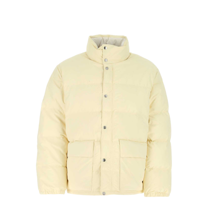 Down Jacket - Light Beige