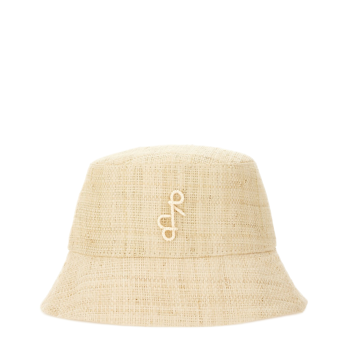 MAYFEYR - RUSLAN BAGINSKIY - Bucket Hat - BCT035PS25STRPSRBNATURALSTRAW