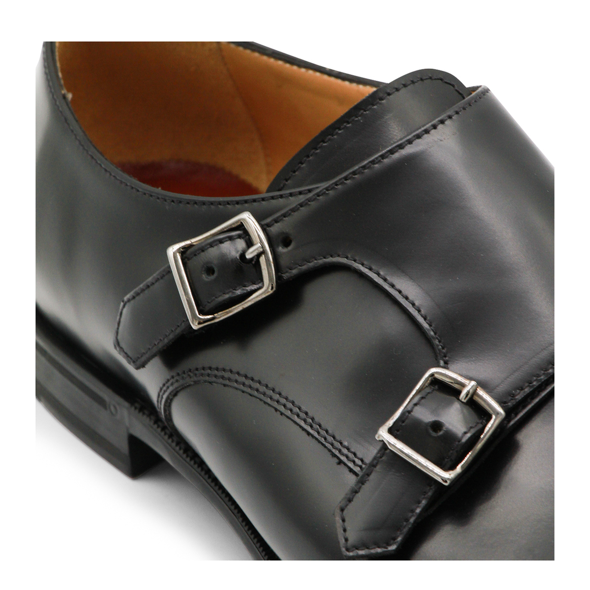 MAYFEYR - MILLE885 - Flat Shoes - CALVIREALNERO