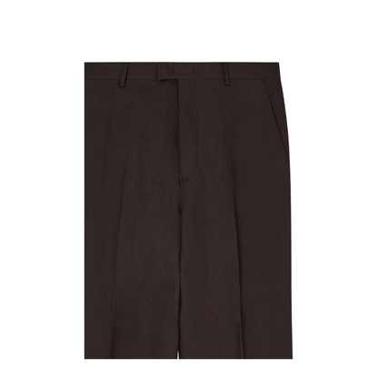 Pure Linen Trousers
