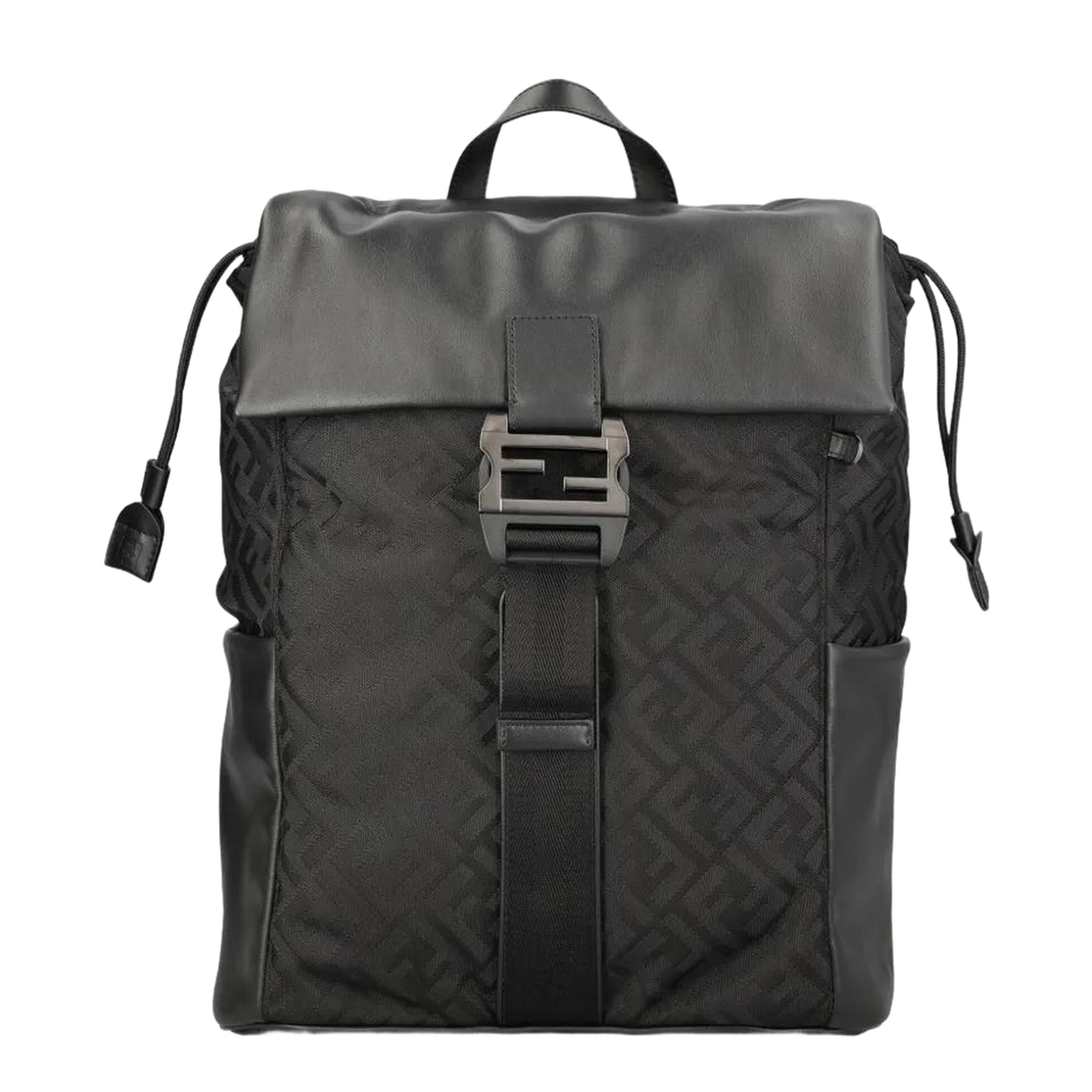 Flux Backpack Fabric Black