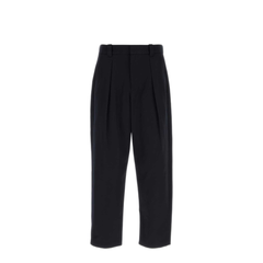 Black Twill Renato Pant