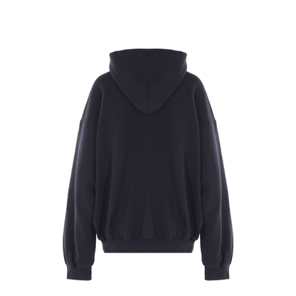 Hoodie with Lamborghini Shield Motif