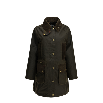 MAYFEYR - Barbour - Modern Beaufort Raincoat - LWX1583LWXOL71