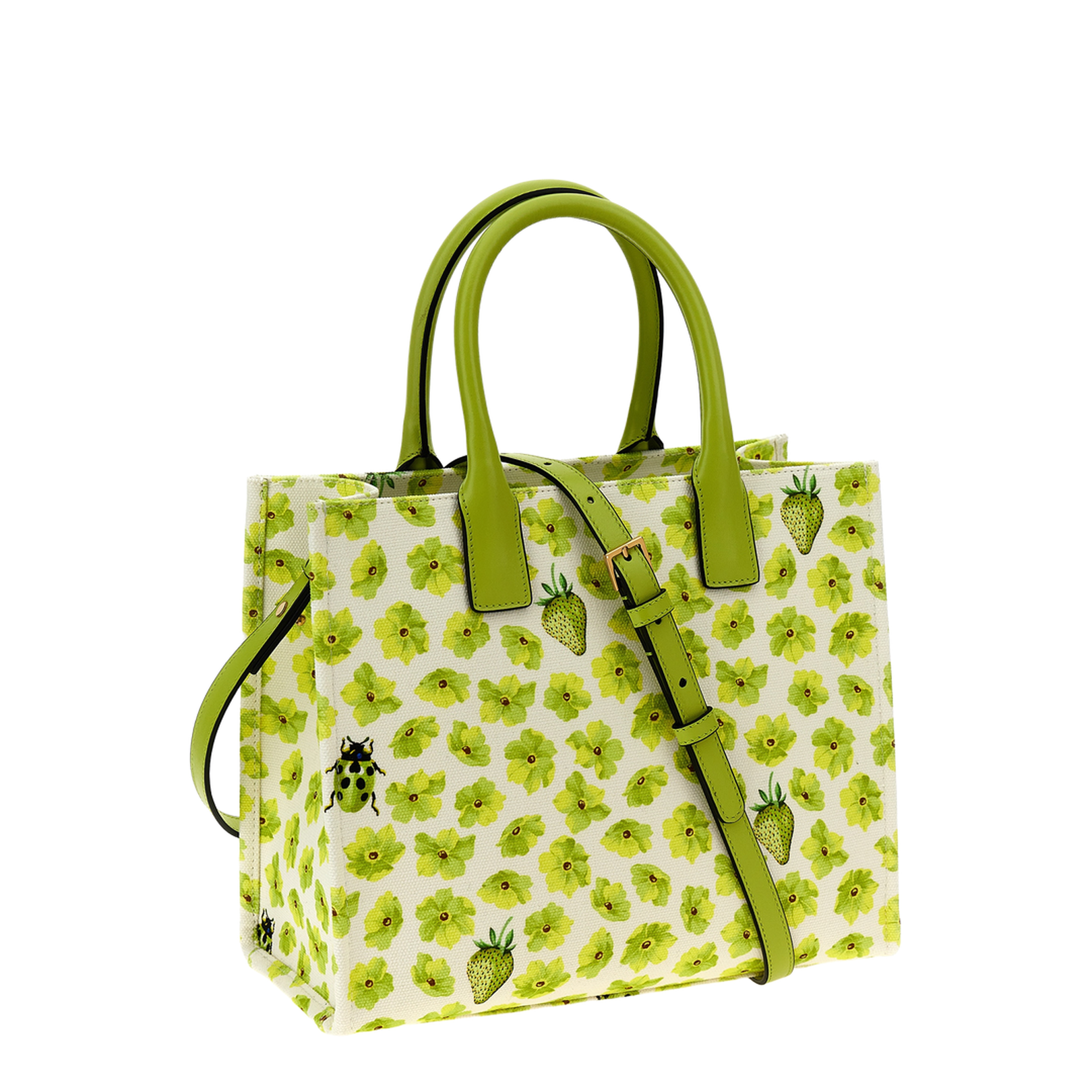 La Medusa Shopping Bag