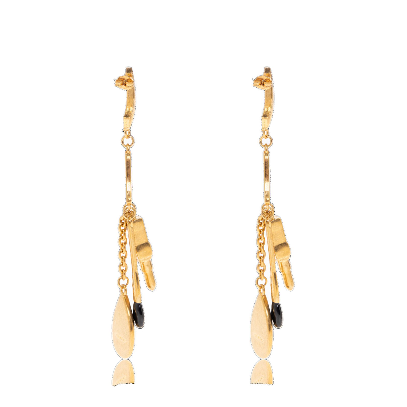 Earrings with Pendants