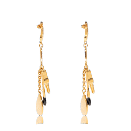 Earrings with Pendants