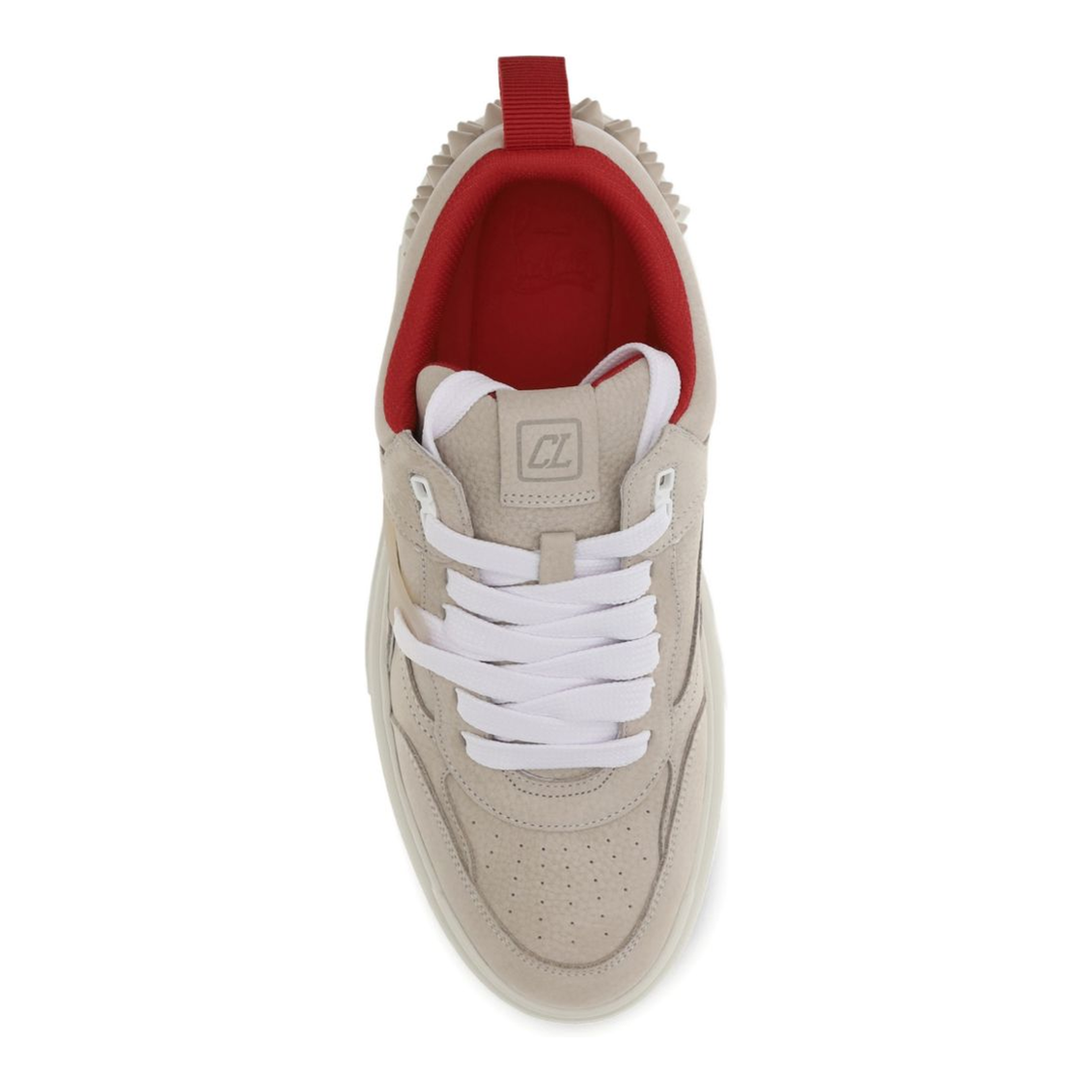 MAYFEYR - Christian Louboutin - Sneakers Beige - 1260563BG72