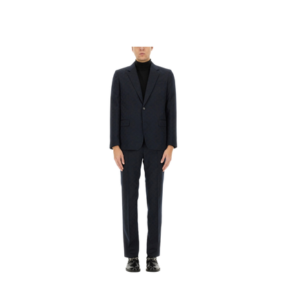 Suit Blue