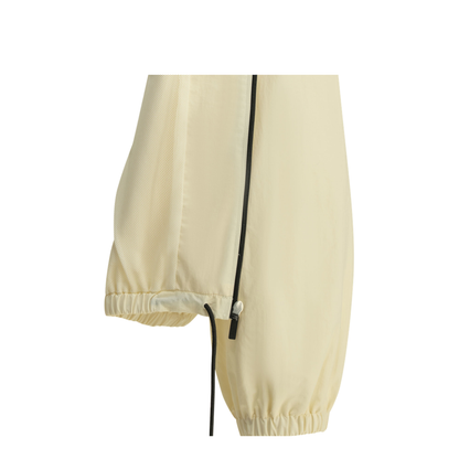 MAYFEYR - Jacquemus - Windbreaker Jacket - OUM00139AW00645WHITE