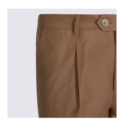 MAYFEYR - Brunello Cucinelli - Trousers - MH262E1450C2486