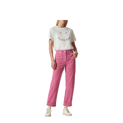 Trousers Pink