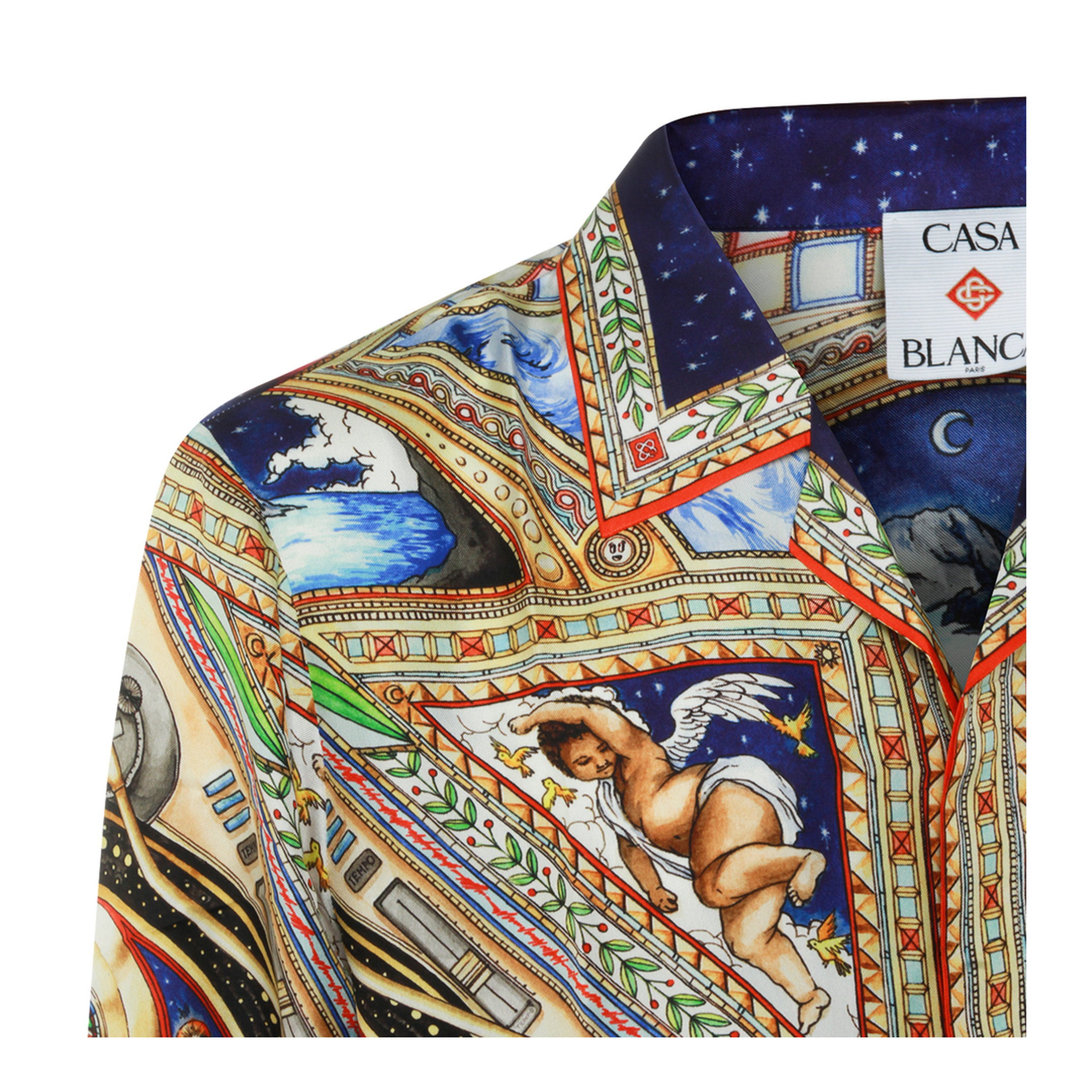 MAYFEYR - Casablanca - Shirts - MSS26SH00601