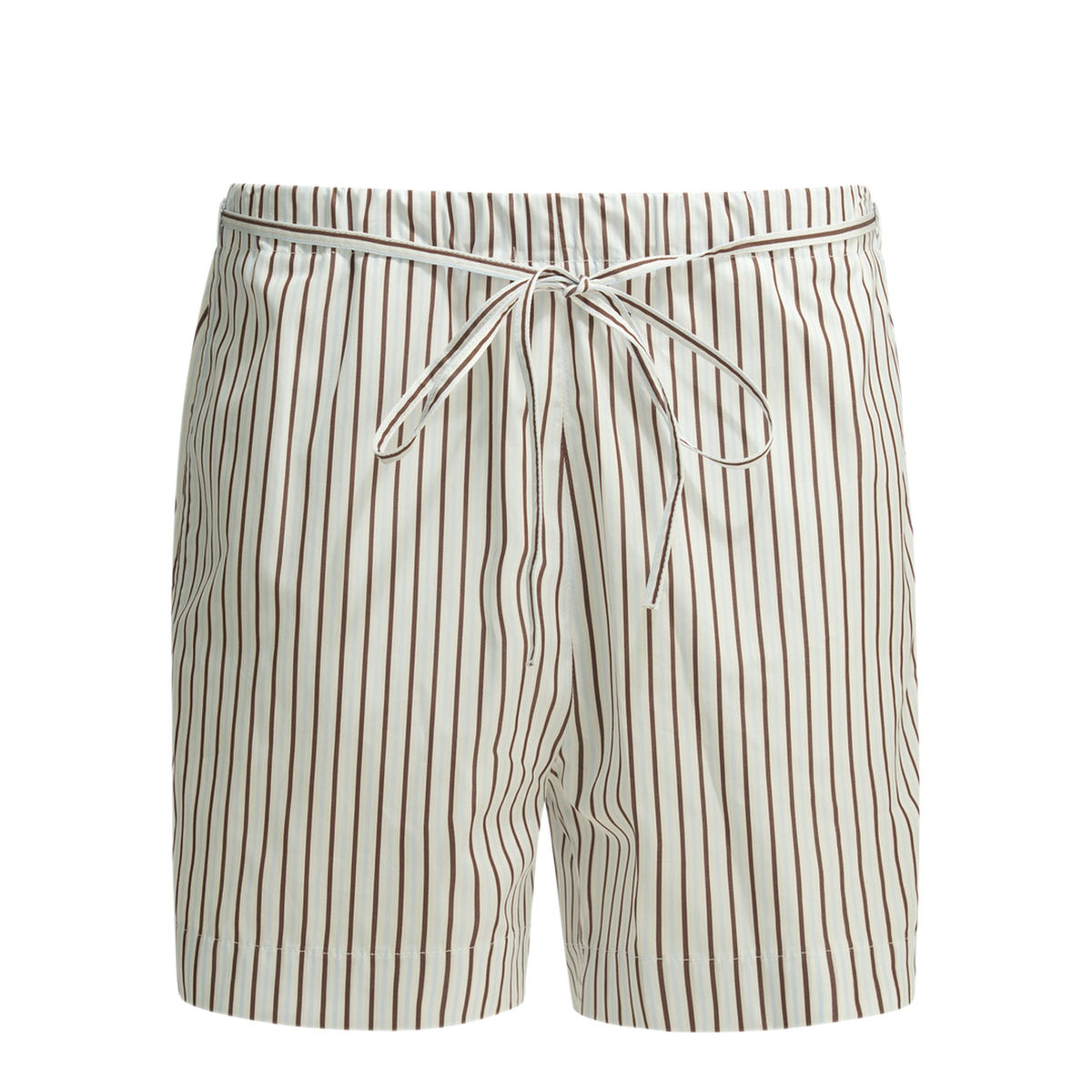 MAYFEYR - Loulou Studio - Shorts - LORYDARKREDLIGHTBLUE