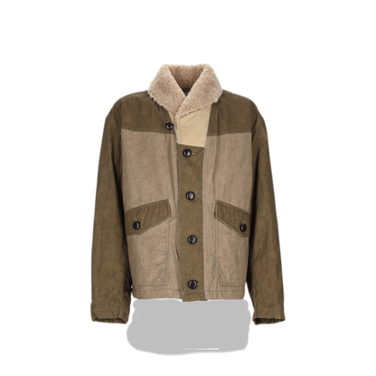 MAYFEYR - Isabel Marant Étoile - Brown Polyester Sports Jacket - MA0601HAD3G02H67KI