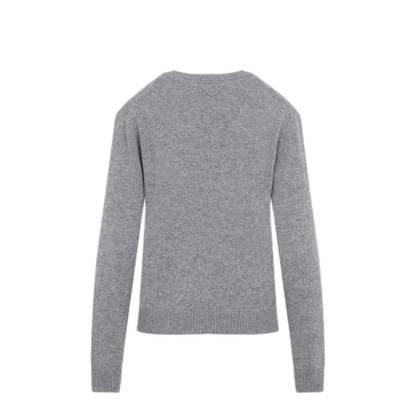 MAYFEYR - Prada - Cashmere Sweater - P24F3FSOOO17E2F0031