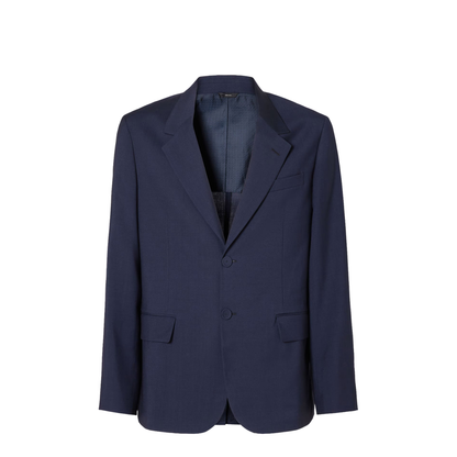 MAYFEYR - Fendi - Wool Canvas Single-Breasted Blazer - FJ0987AYU7