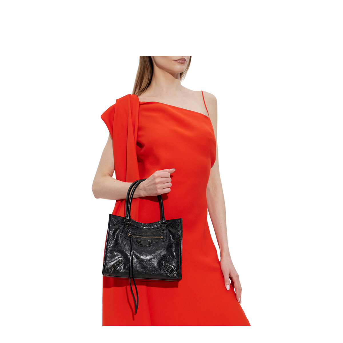 MAYFEYR - Balenciaga - City Tote Mini Bag - 8753662ABEK1000