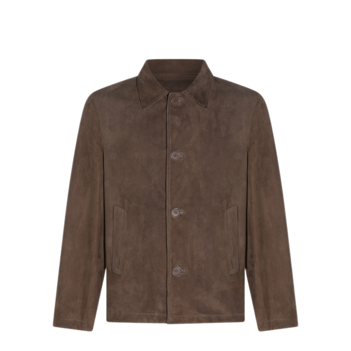 MAYFEYR - Salvatore Santoro - Jackets - S26SANT50692UDNOTERRA
