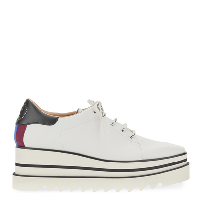 Lace-Up with Wedge ELYSE