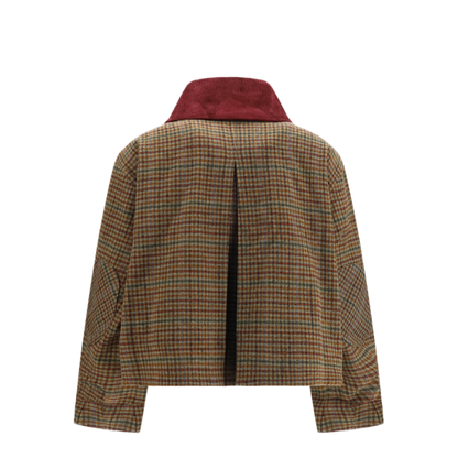 MAYFEYR - Ganni - Twill Jacket - A1130027999