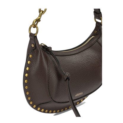 MAYFEYR - Isabel Marant - Oskan Moon Small Shoulder Bag - 26PPP0003FAD1C04M50CF