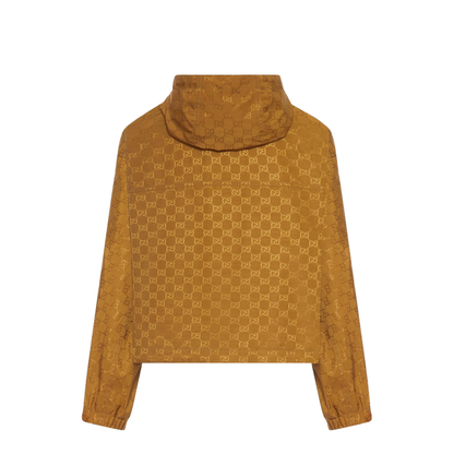 Fabric Bomber Jacket
