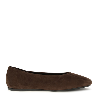 MAYFEYR - Prada - Suede Leather Ballerinas - 1F522OF005103