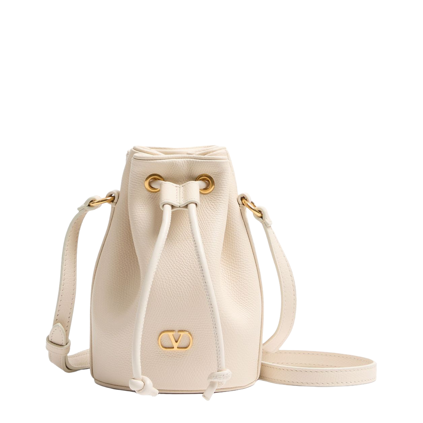 VLogo Signature Mini Bucket Bag