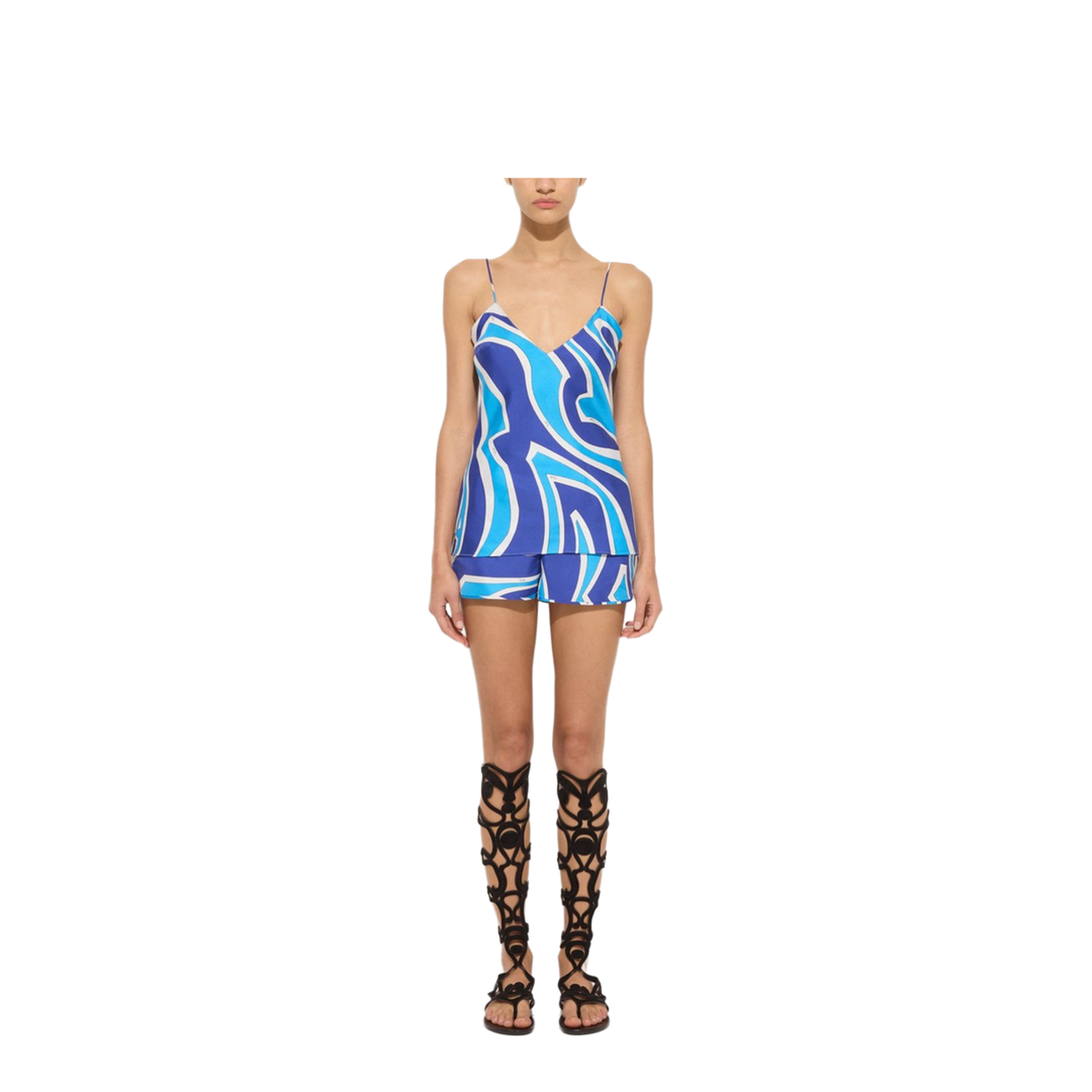 MAYFEYR - Pucci - Top Light Blue - 6HRM056H741037