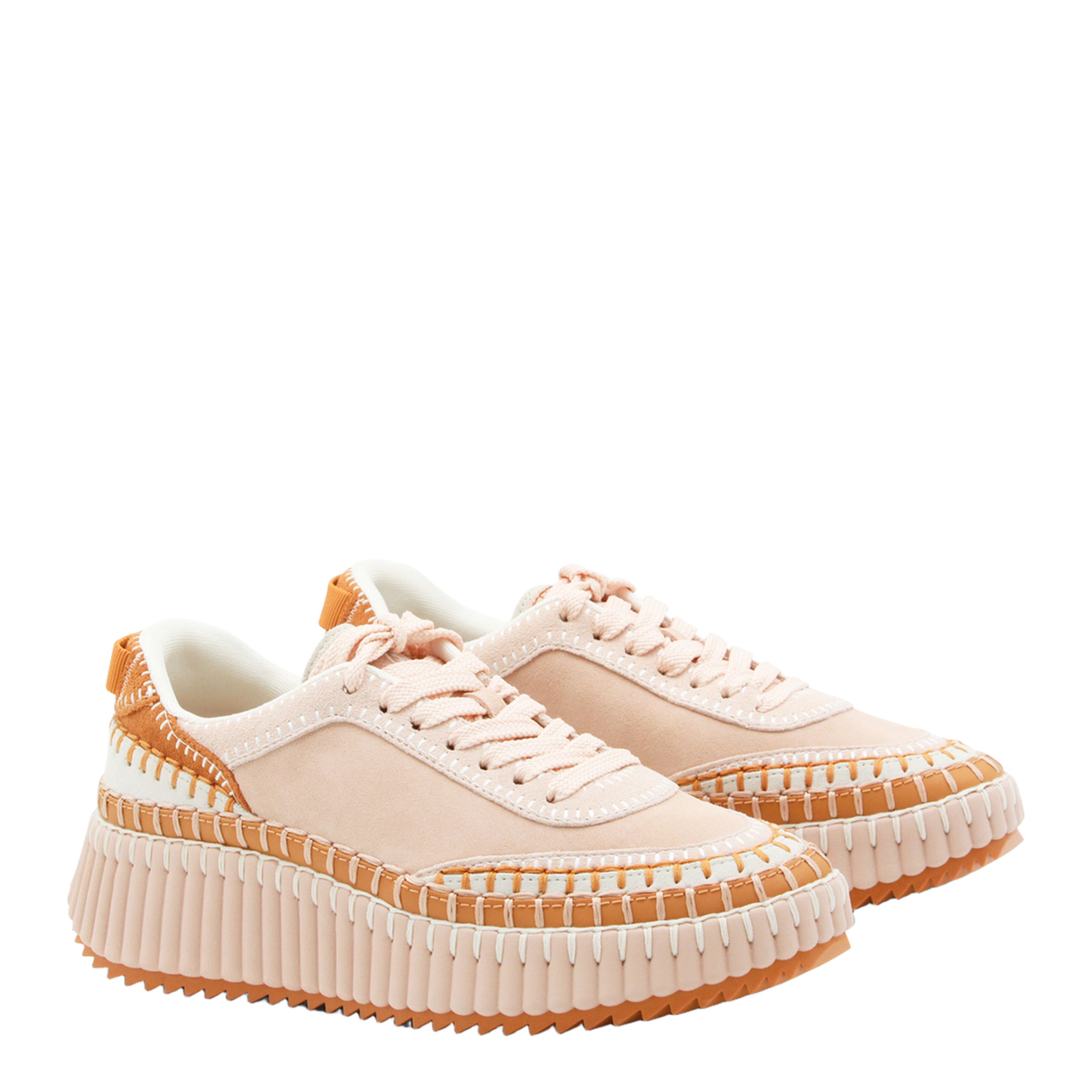 Sneakers Pink