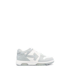 Off White Sneakers Grey