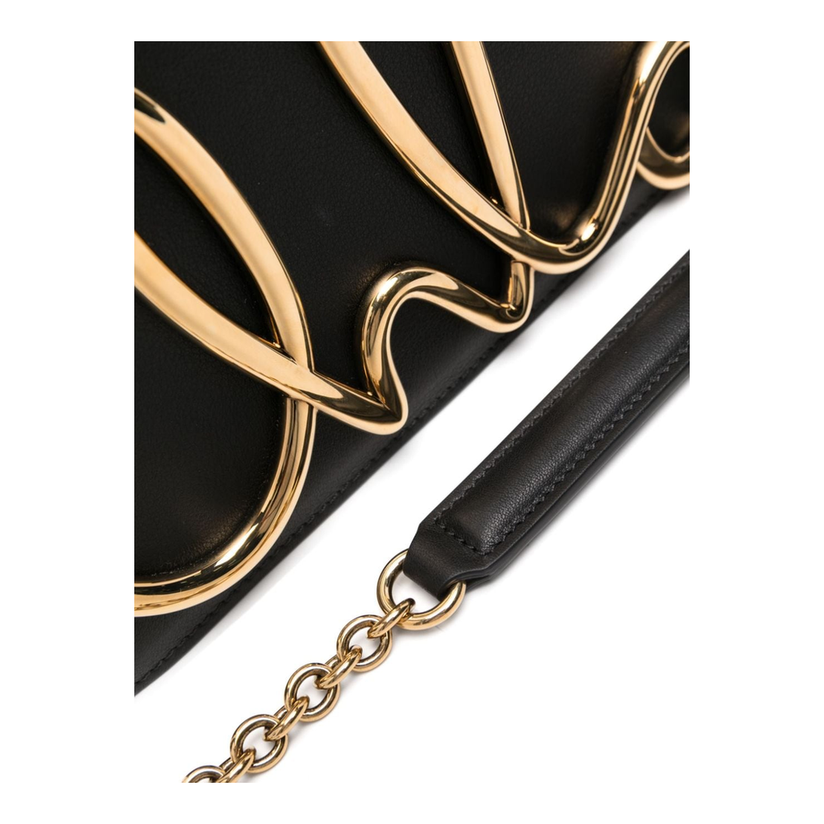 Chloé Smooth Grain Leather Shoulder Bag