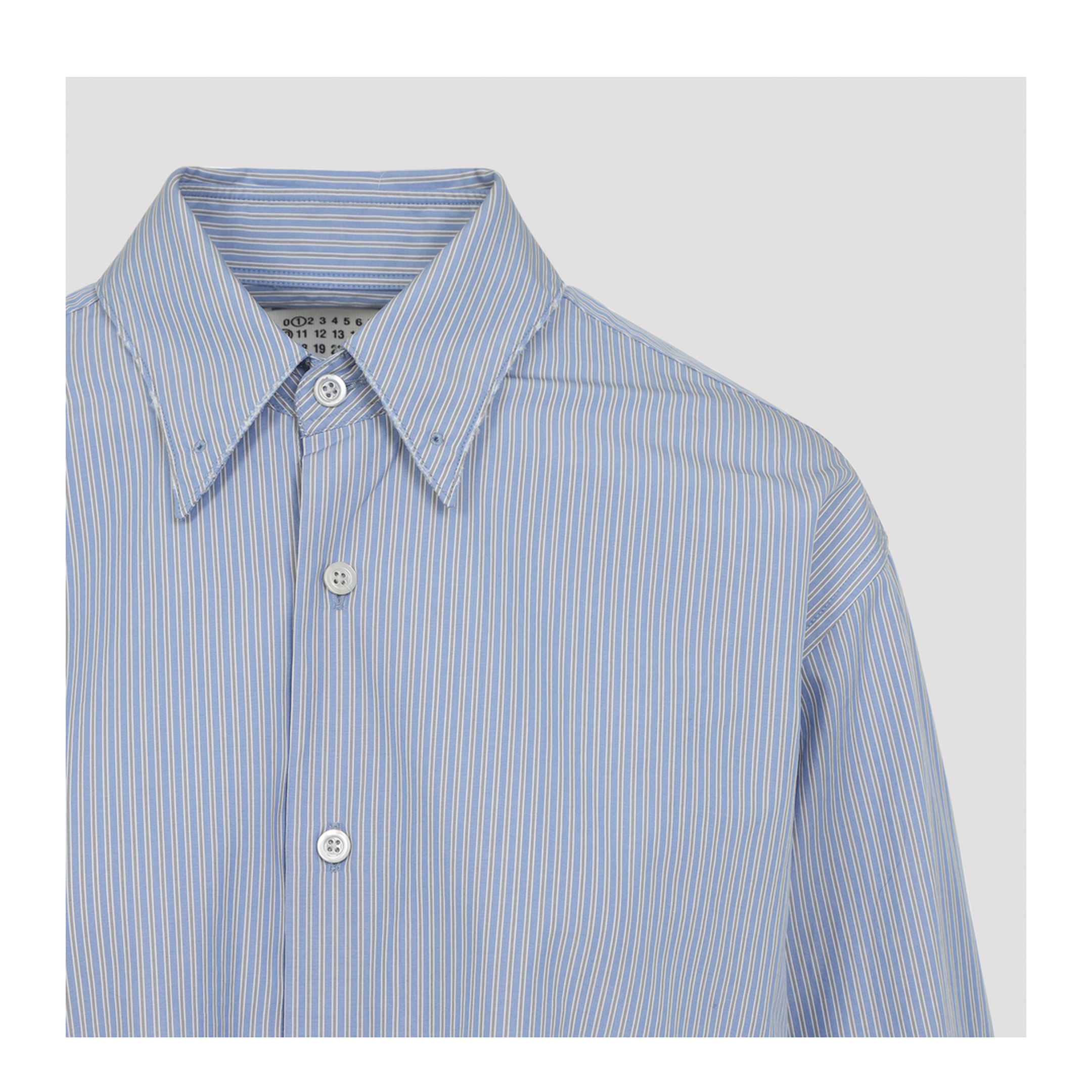 MAYFEYR - Maison Margiela - Shirt - S51DT0030M35718