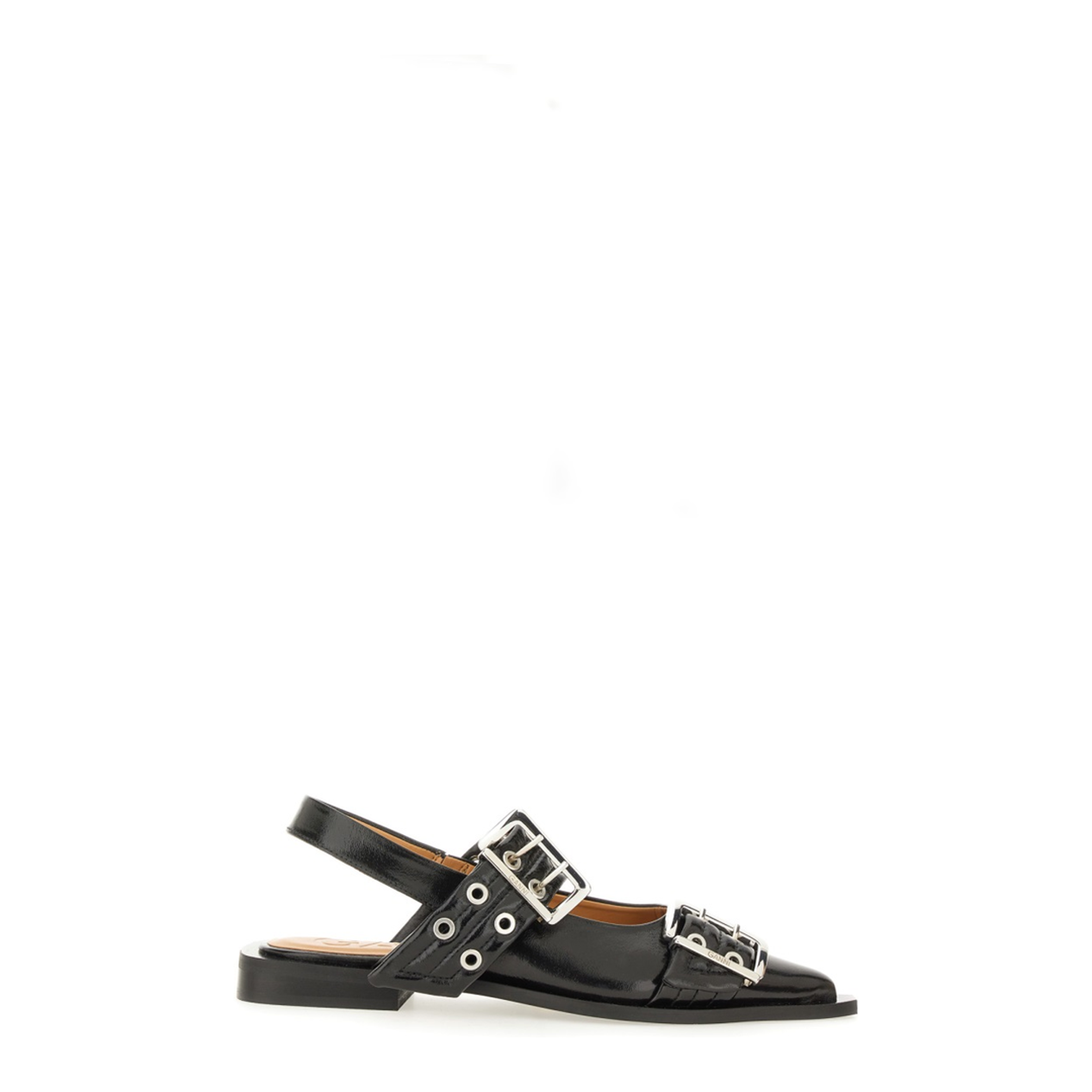 Ballerina with Buckle