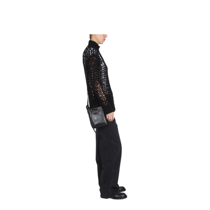 MAYFEYR - ANN DEMEULEMEESTER - Jersey Leontine Sweater - B0010930FA209099