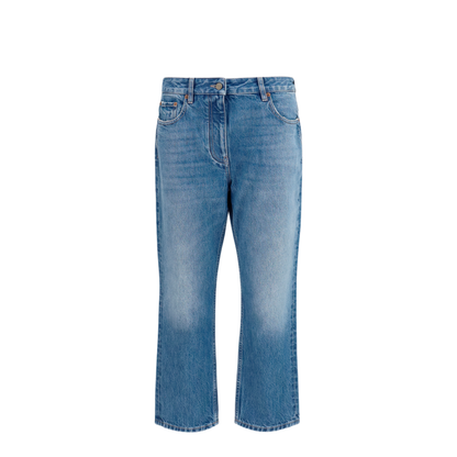 MAYFEYR - Valentino - Straight Leg Jeans - 9B3DD21MACF558