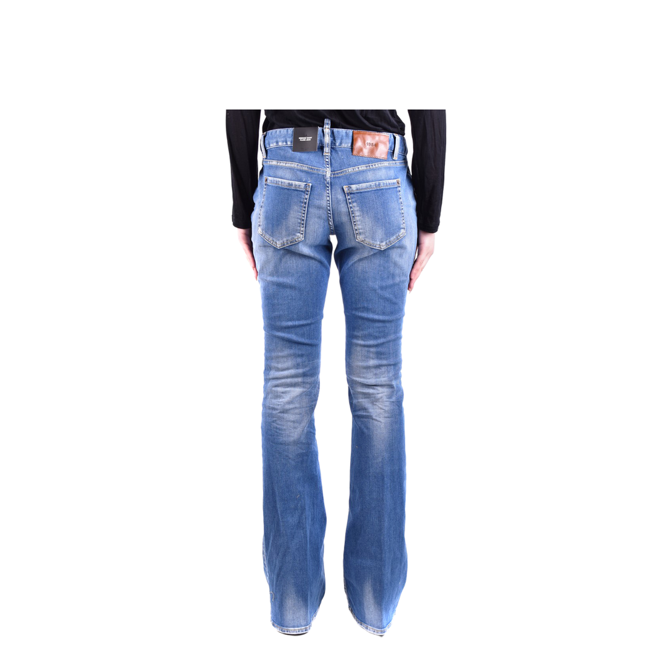 MAYFEYR - Dsquared2 - Jeans - S75LB0592S30789470