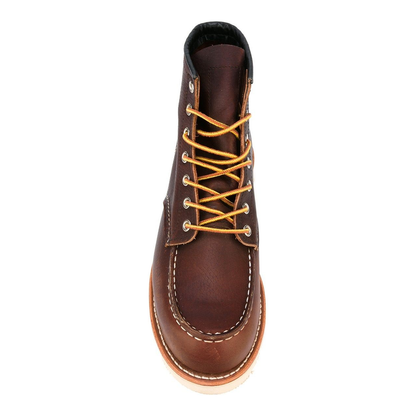 Boots Brown