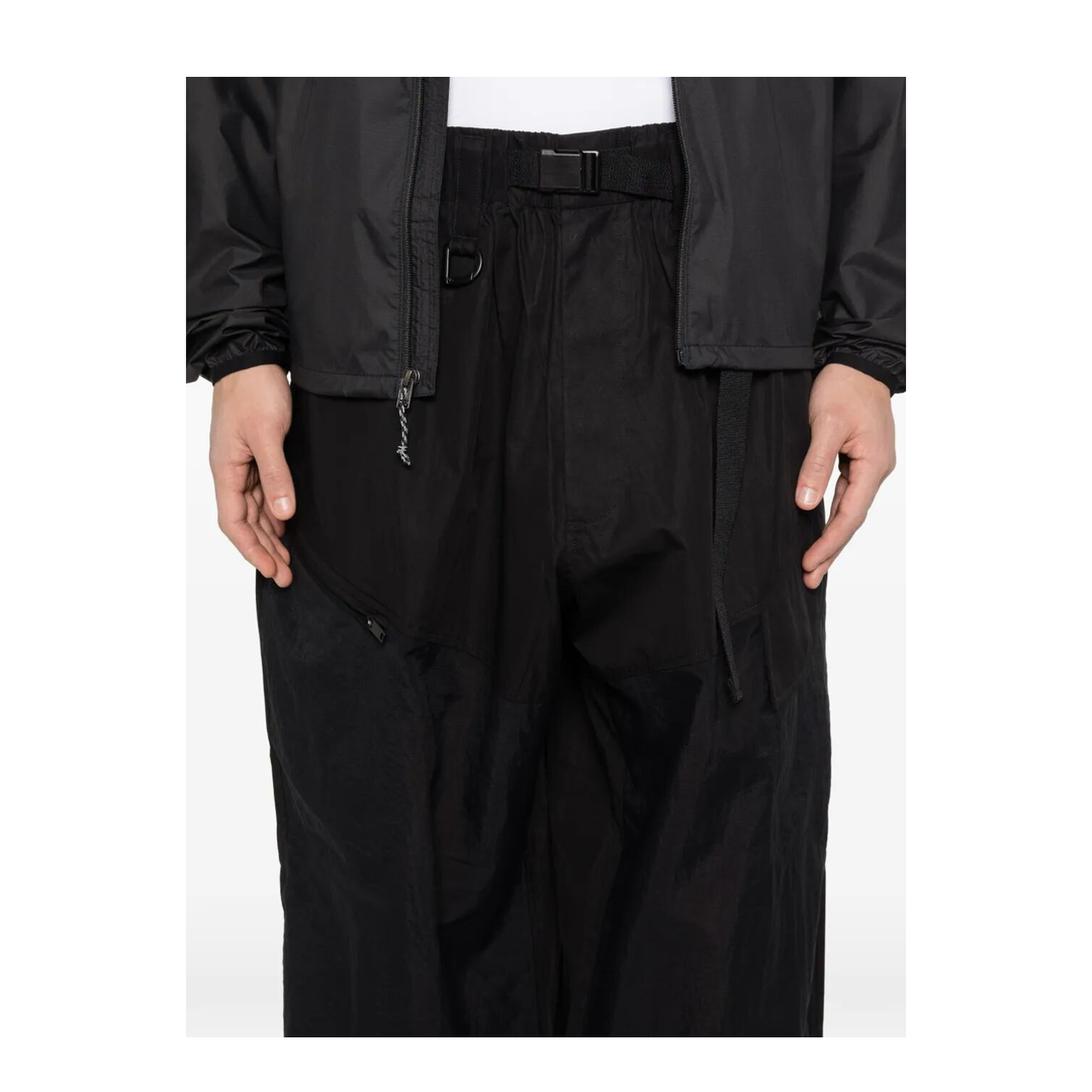 MAYFEYR - Y-3 - Cargo Pants - KD3976BLACK