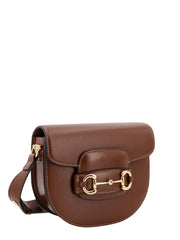 Horsebit Mini Crossbody Bag, Gold Hardware