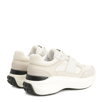 Beige Sneakers